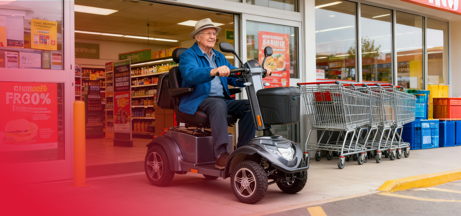 Compras en supermercados