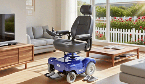 Ventajas de la batería de los scooters de movilidad eléctrica.