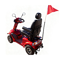Seguridad de los scooters