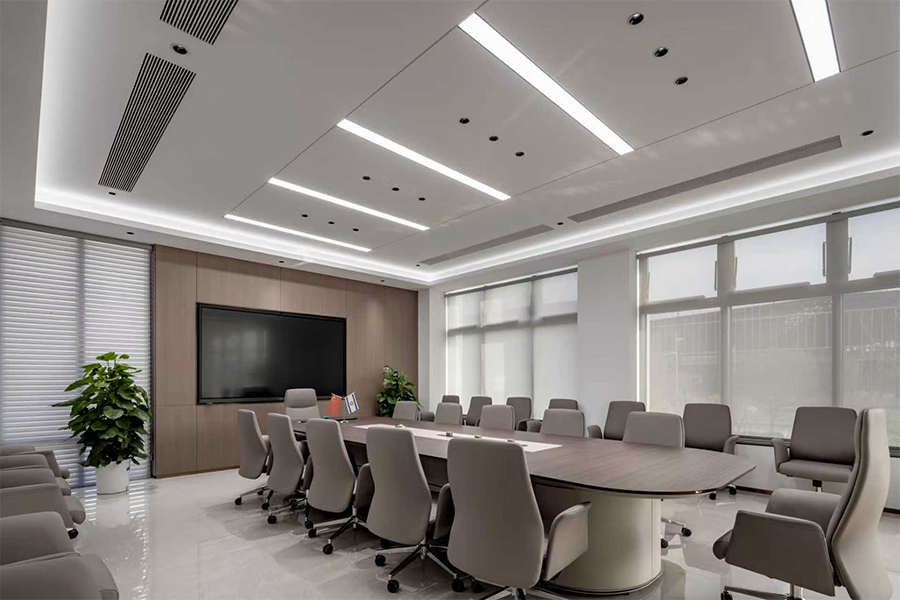 Sala de conferencias