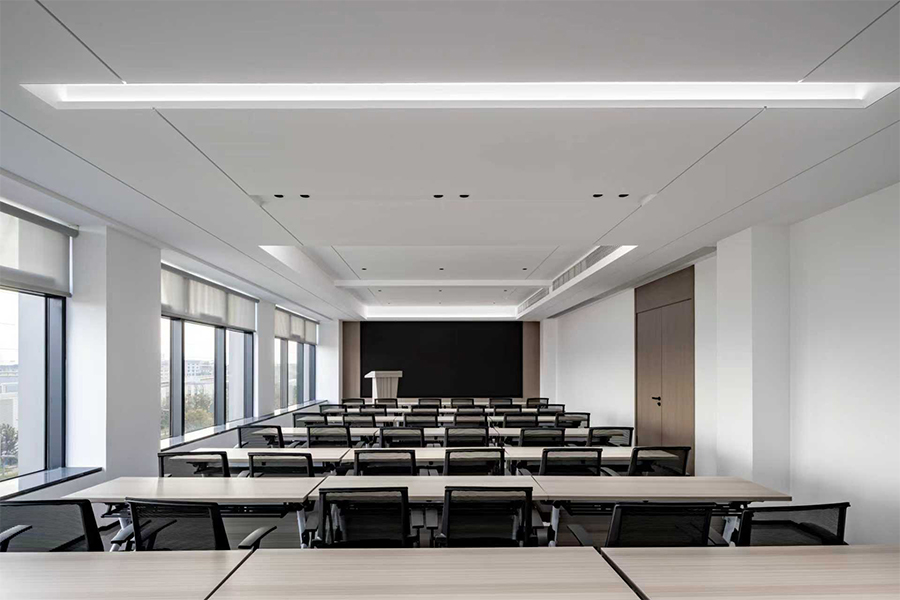 Sala de conferencias