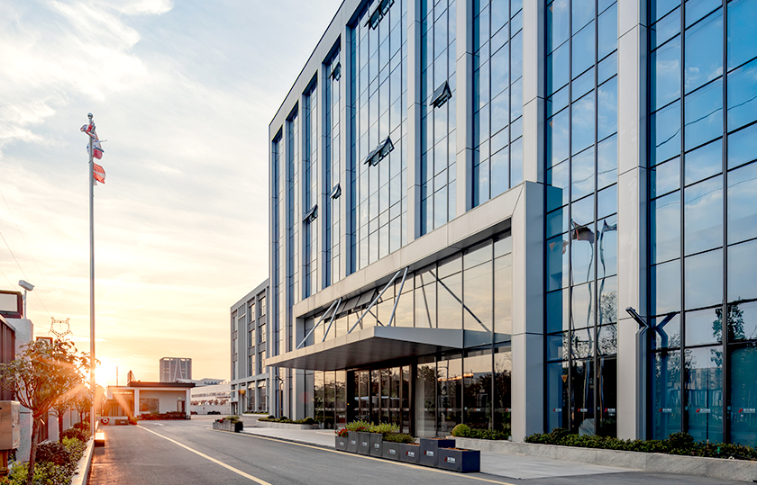 Industria de vehículos Zhejiang Ruidi Co., Ltd.