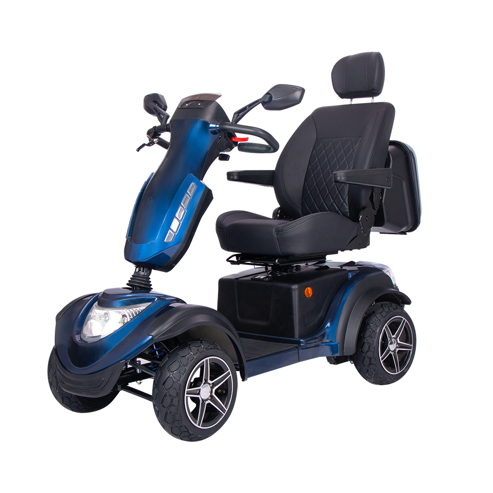 Master of Terrain R68SPRO Conquer Any Path, recorrido de libertad de 65 km