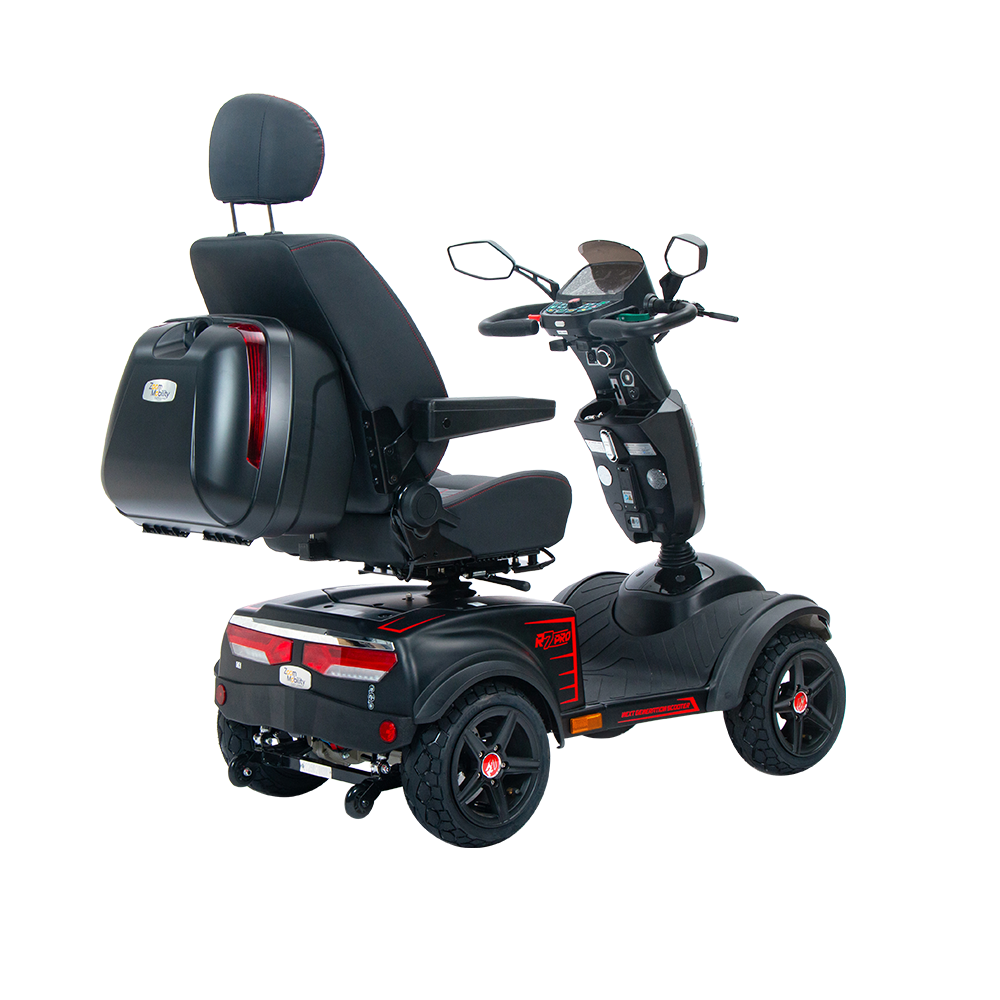 Scooter de movilidad R7SPRO: rendimiento potente, control estable