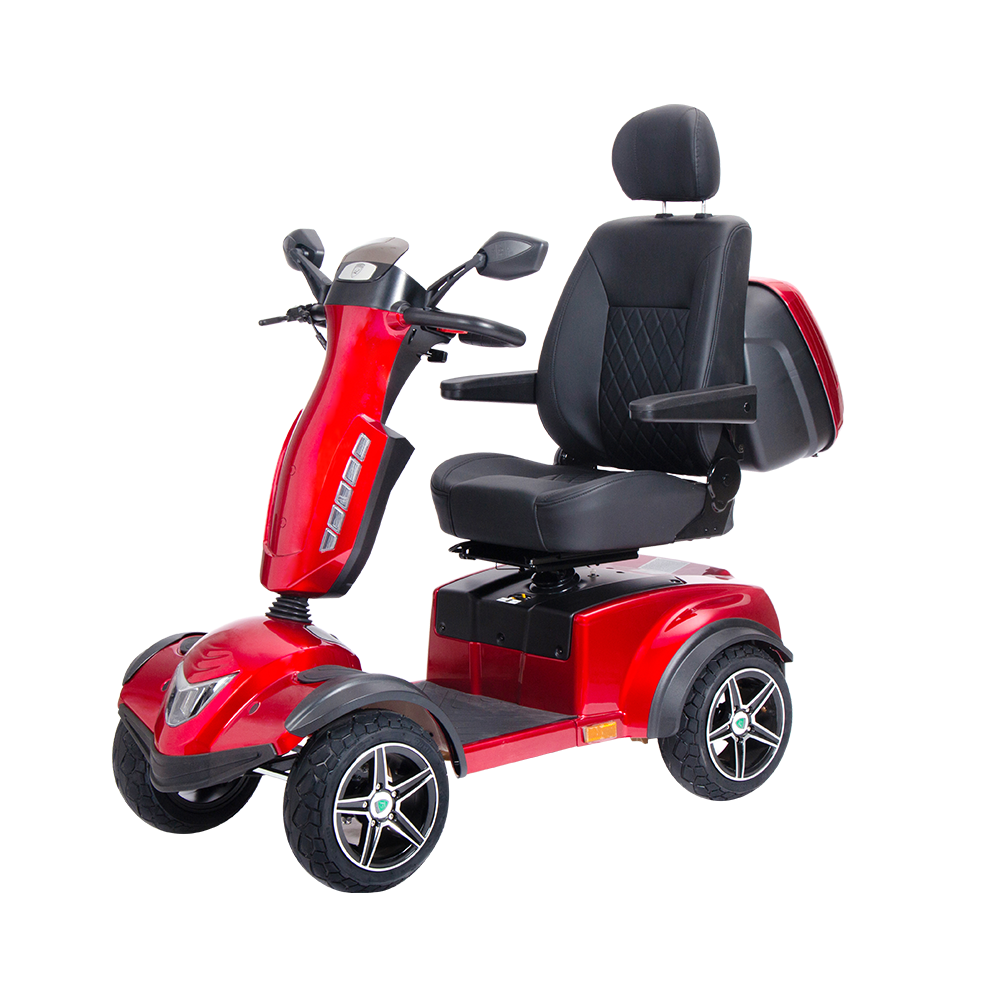 Scooter de movilidad R7SPRO: rendimiento potente, control estable