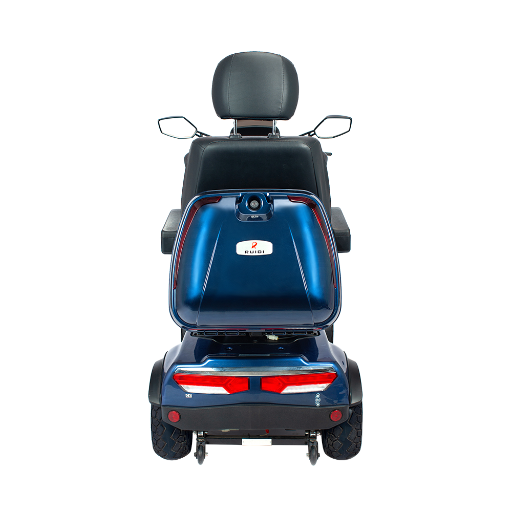 Scooter de movilidad R7SPRO: rendimiento potente, control estable