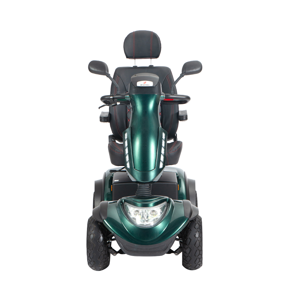 Master of Terrain R68SPRO Conquer Any Path, recorrido de libertad de 65 km