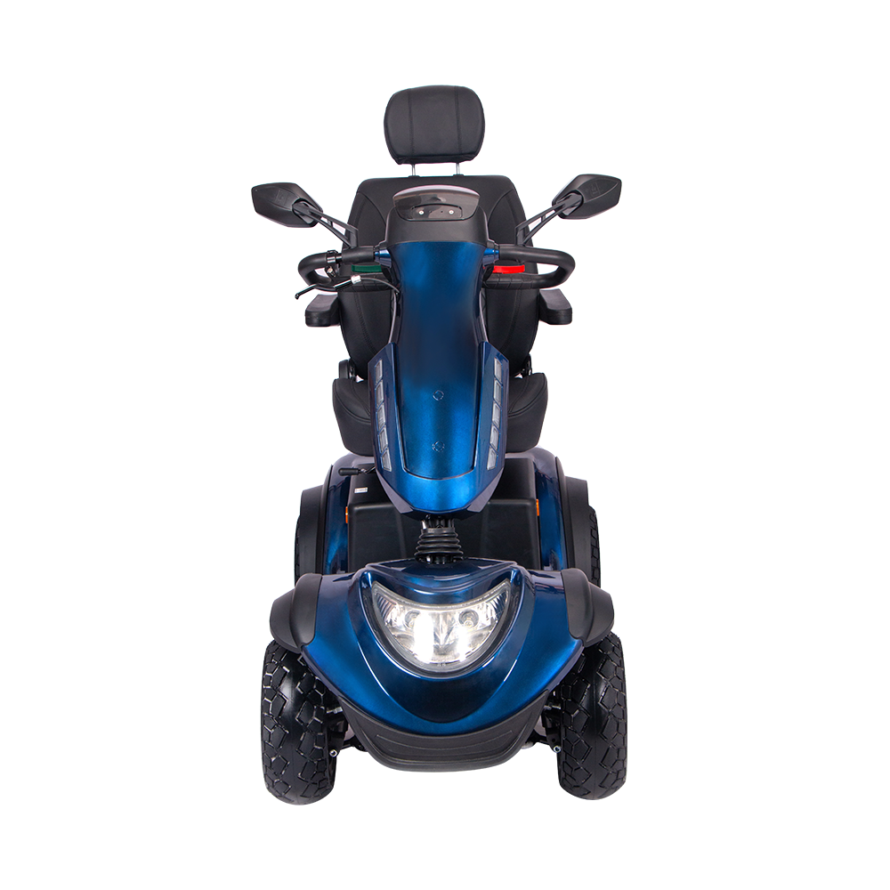 Master of Terrain R68SPRO Conquer Any Path, recorrido de libertad de 65 km