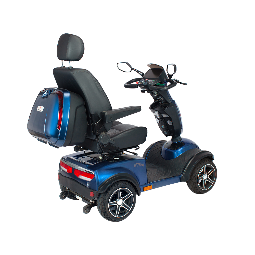 Scooter de movilidad R7SPRO: rendimiento potente, control estable