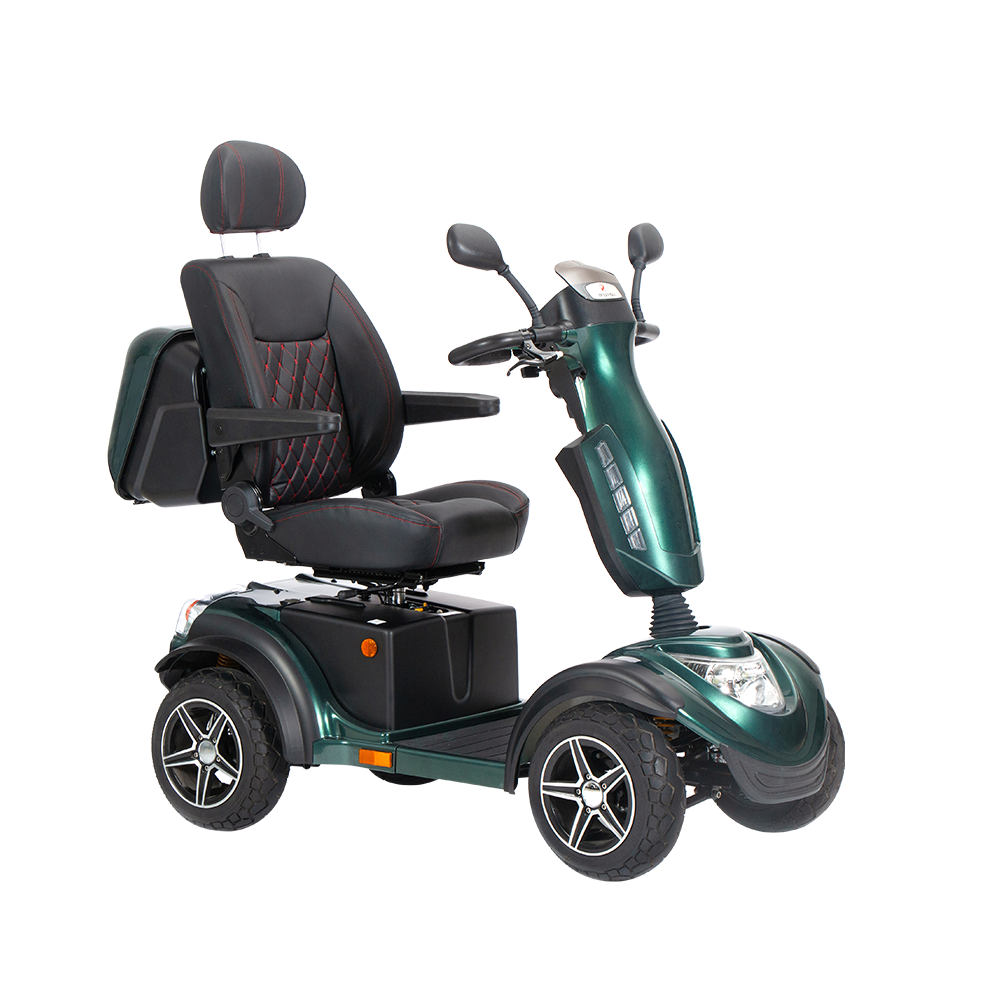 Master of Terrain R68SPRO Conquer Any Path, recorrido de libertad de 65 km