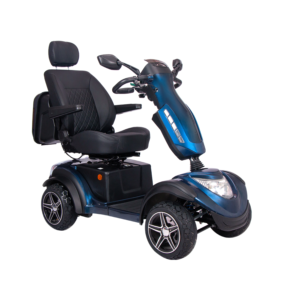 Master of Terrain R68SPRO Conquer Any Path, recorrido de libertad de 65 km