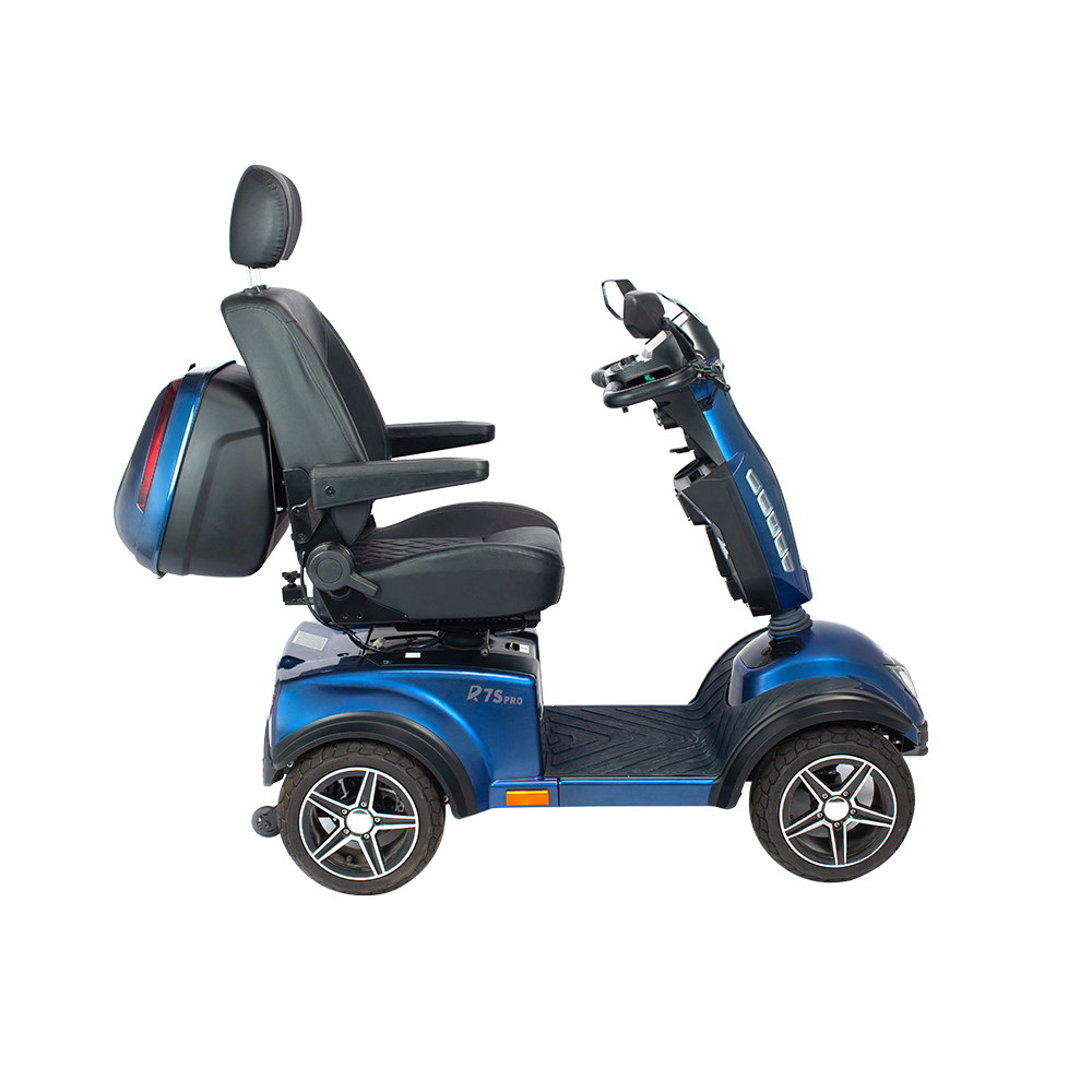 Scooter de movilidad R7SPRO: rendimiento potente, control estable