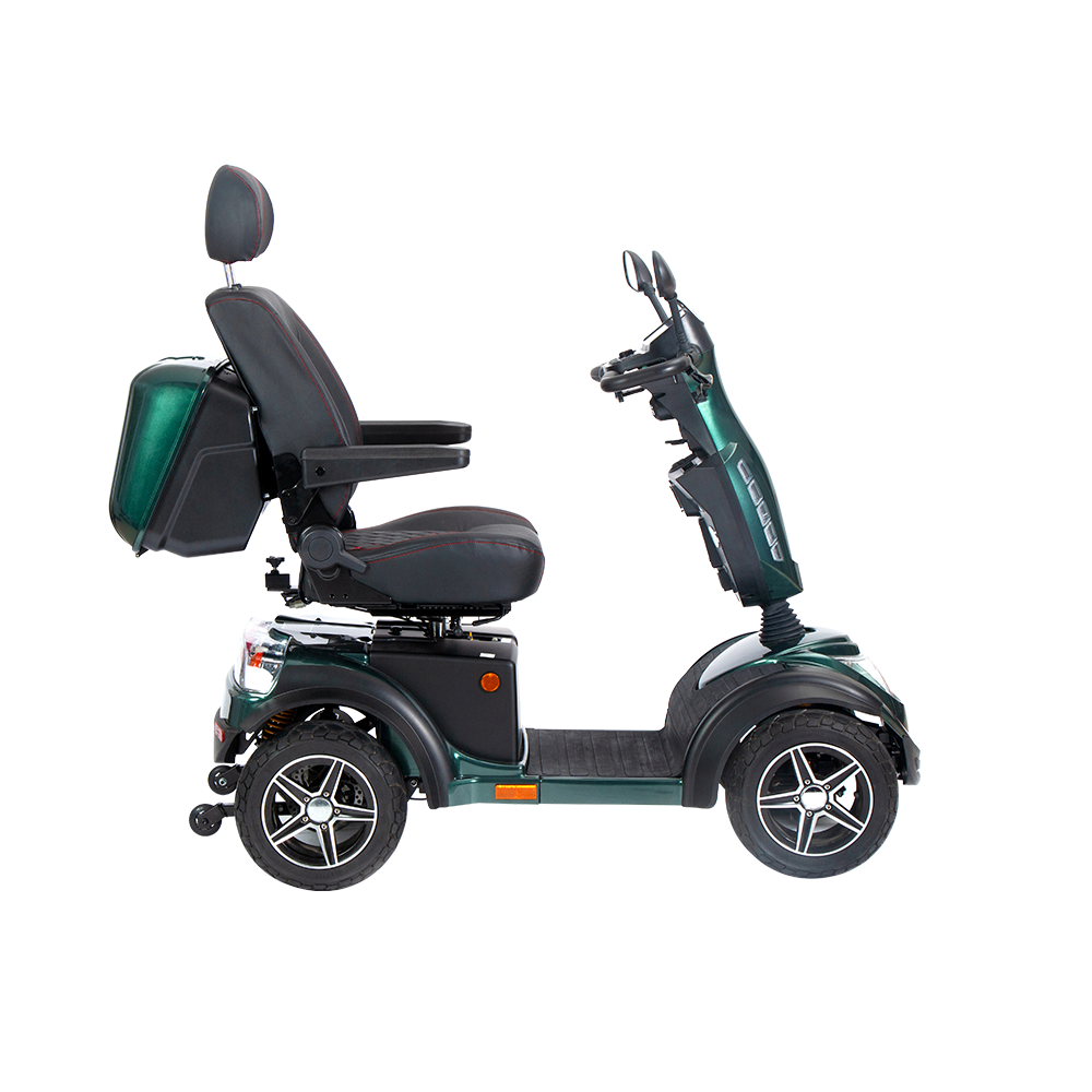 Master of Terrain R68SPRO Conquer Any Path, recorrido de libertad de 65 km