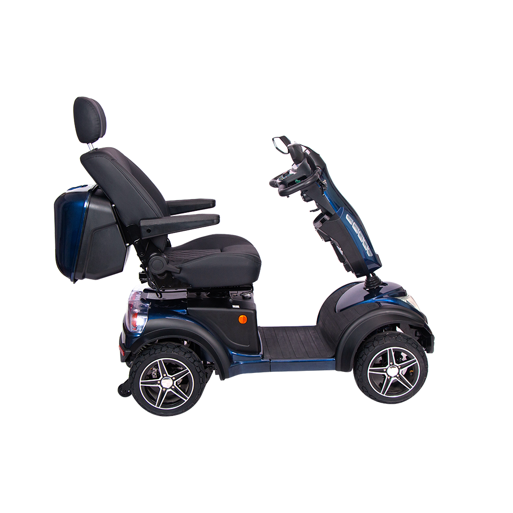 Master of Terrain R68SPRO Conquer Any Path, recorrido de libertad de 65 km