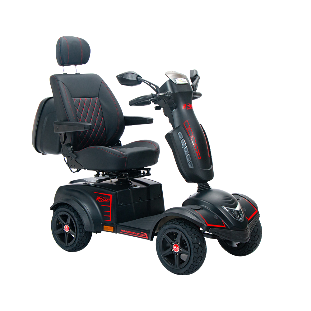 Scooter de movilidad R7SPRO: rendimiento potente, control estable