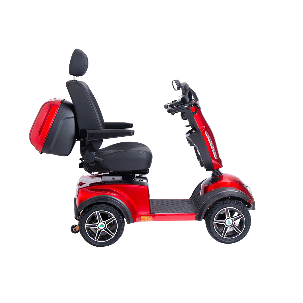 Scooter de movilidad R7SPRO: rendimiento potente, control estable