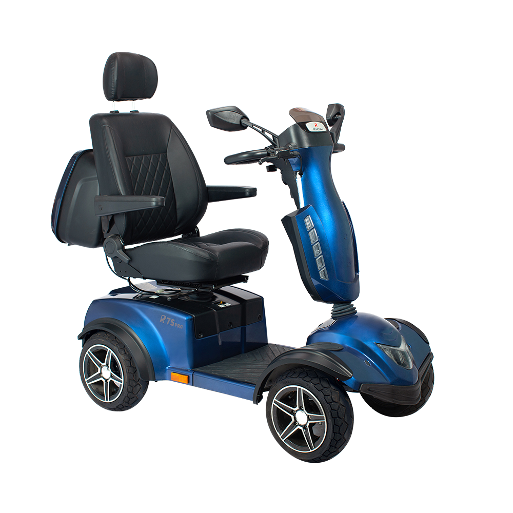 Scooter de movilidad R7SPRO: rendimiento potente, control estable