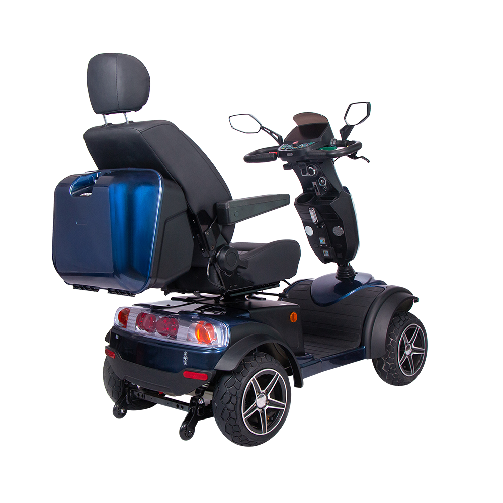 Master of Terrain R68SPRO Conquer Any Path, recorrido de libertad de 65 km