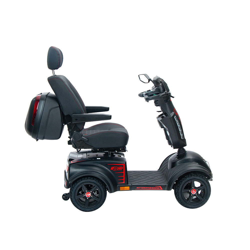 Scooter de movilidad R7SPRO: rendimiento potente, control estable