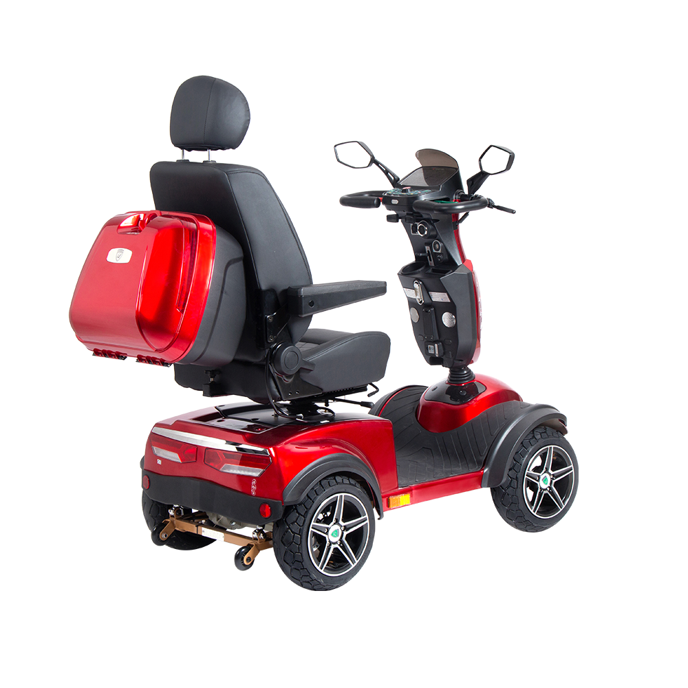 Scooter de movilidad R7SPRO: rendimiento potente, control estable