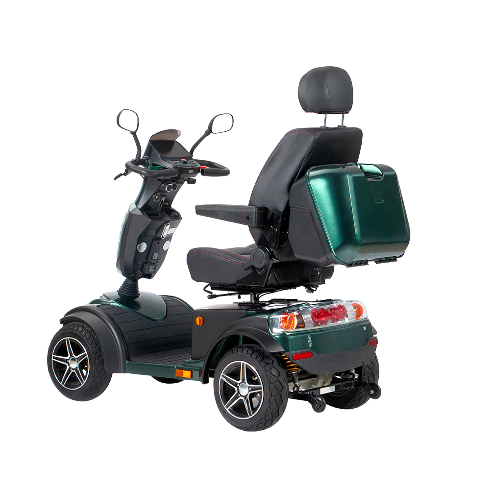 Master of Terrain R68SPRO Conquer Any Path, recorrido de libertad de 65 km