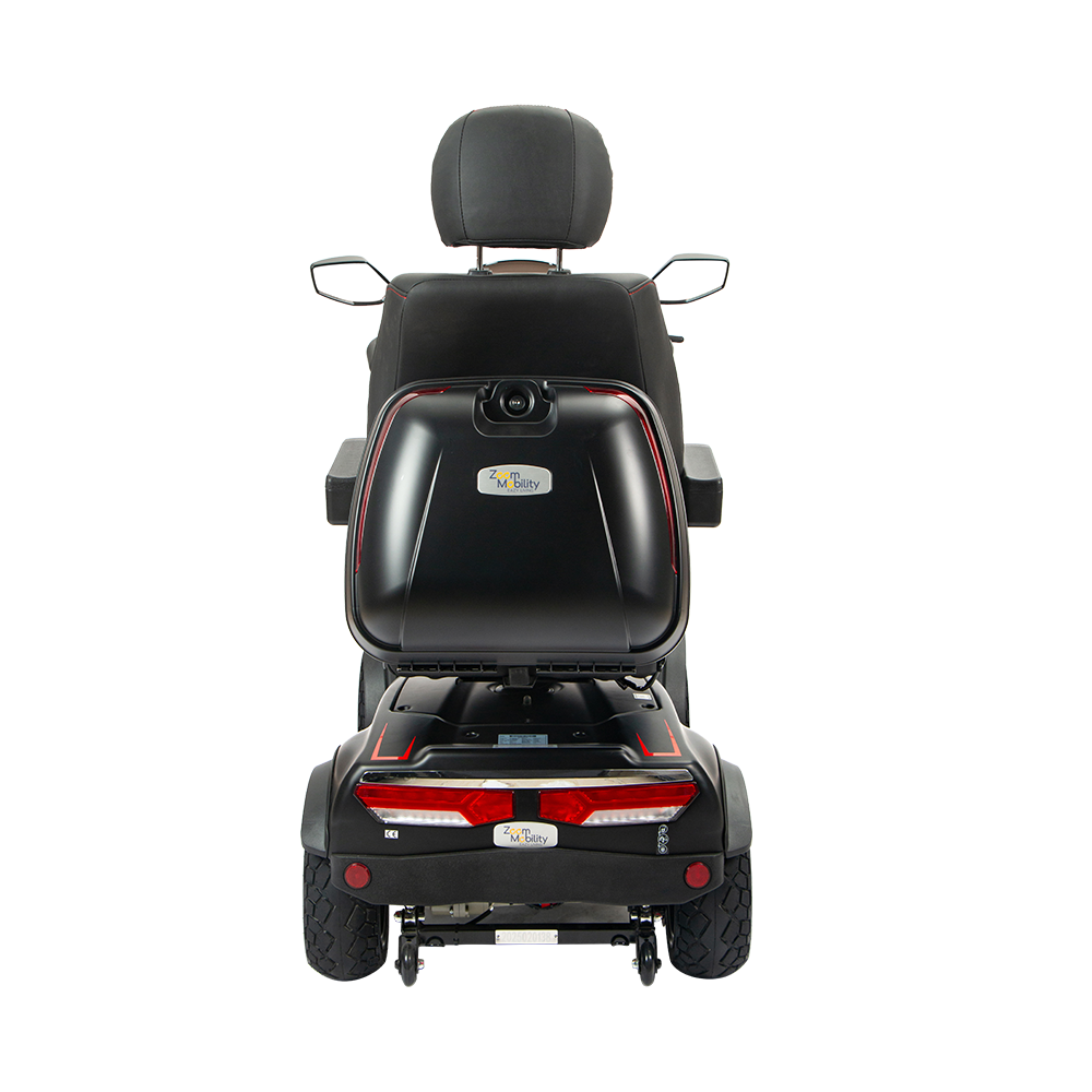 Scooter de movilidad R7SPRO: rendimiento potente, control estable