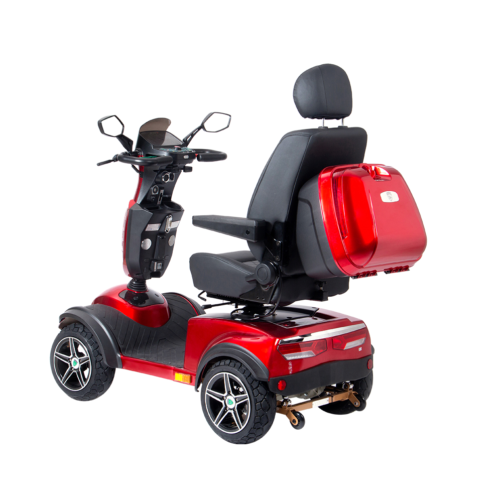 Scooter de movilidad R7SPRO: rendimiento potente, control estable