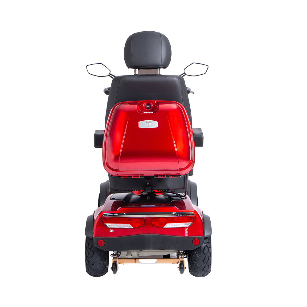 Scooter de movilidad R7SPRO: rendimiento potente, control estable