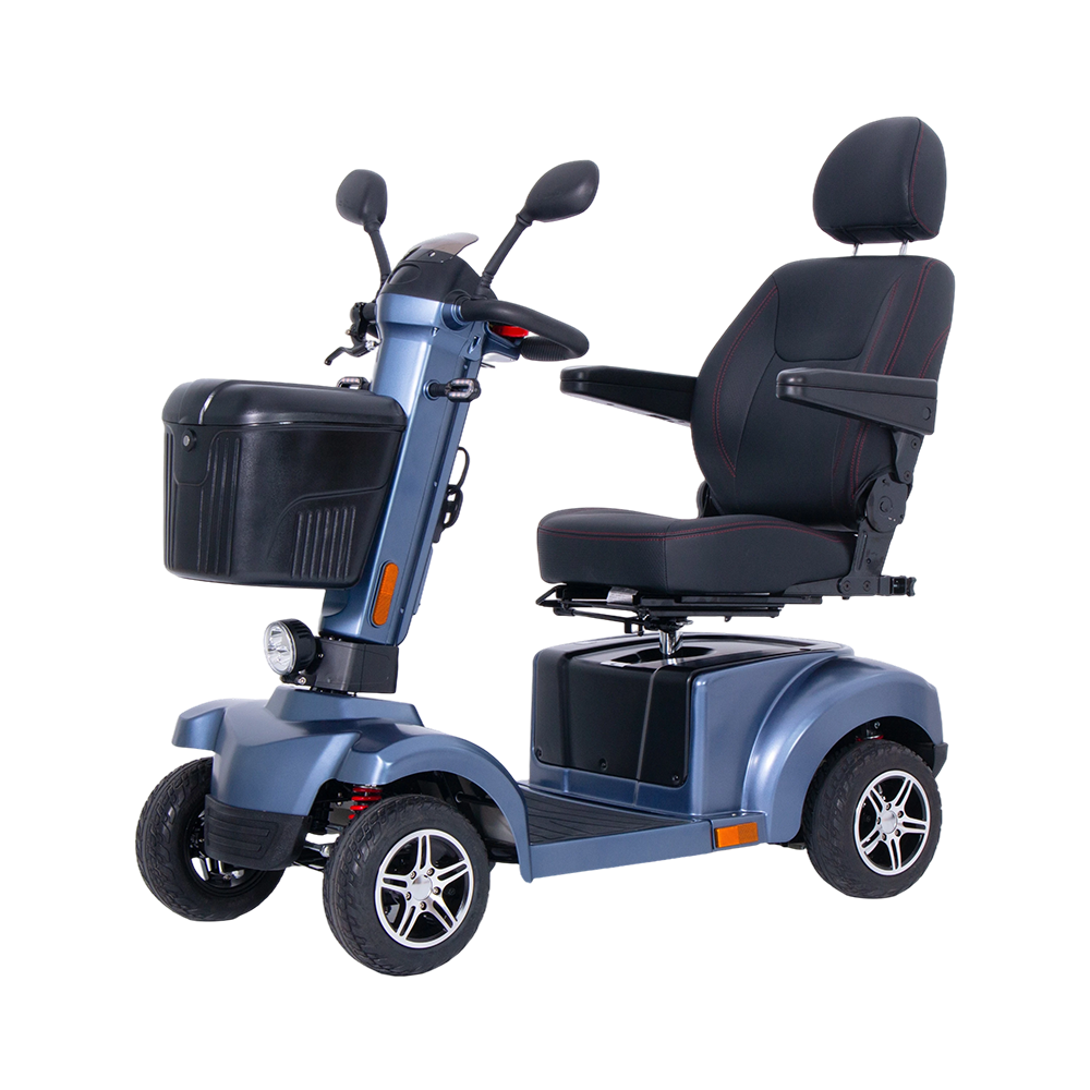  Patinete de movilidad compacto y ágil R45SM: diseño liviano para viajes eficientes