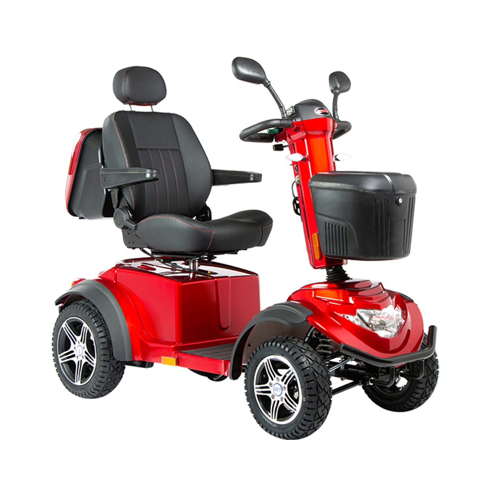 Patinete de movilidad todoterreno inteligente R9S SMART de 1400 W: capacidad de 210 kg, todo terreno